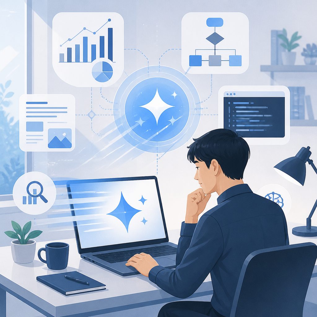 Gemini 3.7 Flash料金｜年末までの半額の使いどころのイメージイラスト