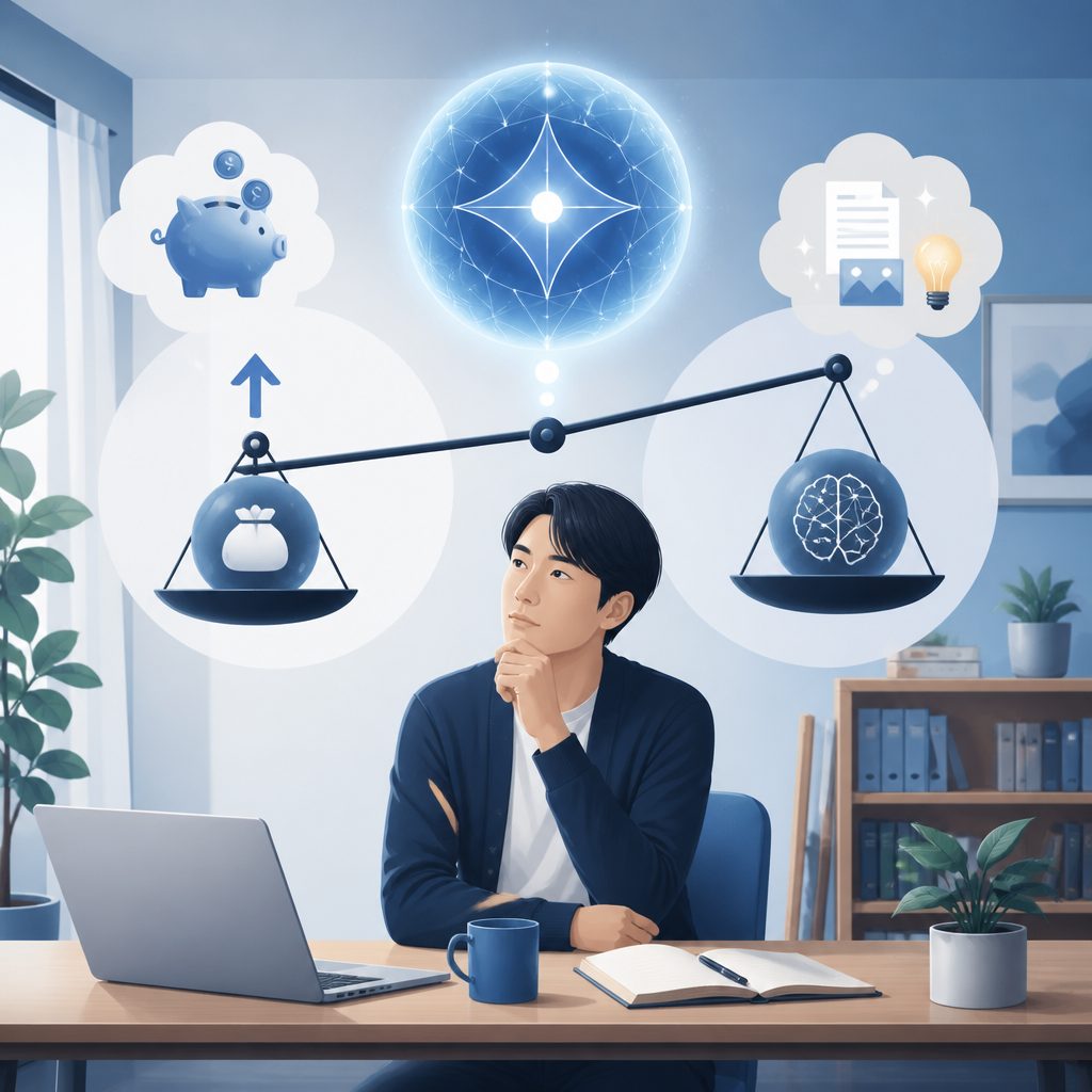 GPT-6 Astra料金｜個人のAI費用は上がる？のイメージイラスト